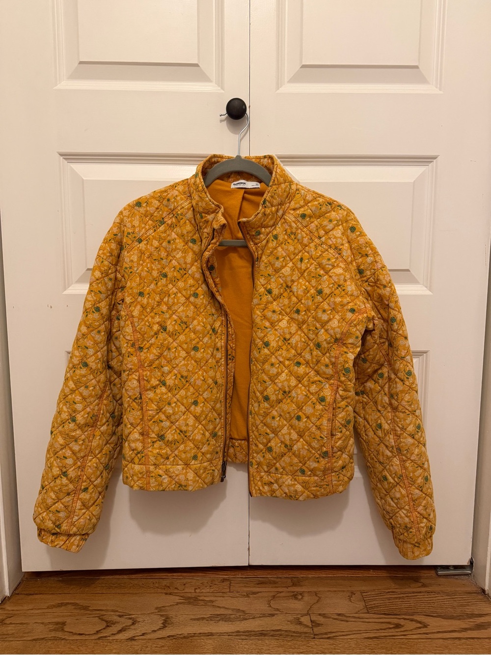Sonoma XS Quilted Floral Jacket